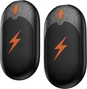 Magnetic Rechargeable Electric Hand Warmer Reusable Portable Pocket Heater 8000