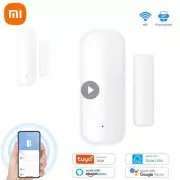 Smart Home Wifi Door Sensor Alarm Window Door Open Closed Detectors Secur