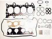 K20A4 K20A5 RD5 Overhaul Gasket Kit Engine Compatible with CRV CR-V II FR-V 2.0L 16V L4 06110-PNB-000 06114-PNB-010 2001-2016