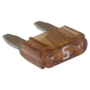Crown Automotive - Metal Brown Mini Fuse