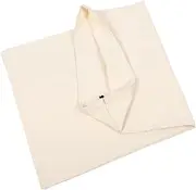 NULYLU Outdoor Bag Large Drawstring Bag Canvas Drawstring Storage Bag Canvas Outdoor Camping Storage Bag Canvas Drawstring Bags Multipurpose Storage Bag Camping Drawstring Bag