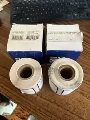 Junk Drawer #7 - Two Brady PSL-1833-619-BK LS2000 Brady Marker Labels P/N 32740