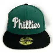 Philadelphia Phillies New Era 59Fifty 1996 All Star Game Sidepatch 7 1/2 **NEW**