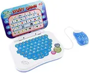 LuDa Cartoon Learning Machine Toy Computer Laptop Tablet Kids Educational Toys