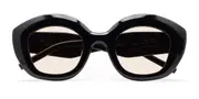 Kaleos Kuttner C1 Women’s Sunglasses Black Size 49