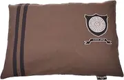 PETFAB - Heritage Cover for Bench Dog Cushion Filling - Size: 100 x 70 cm, Colour: Taupe