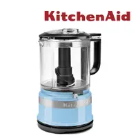 在飛比找e-Payless百利市購物中心優惠-【KitchenAid】5Cup食物調理機-絲藍絨