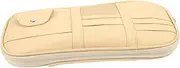 iplusmile Auto Sun Visor Organizer Pouch Durable PU Vehicle Storage Holder for Cards and Documents Practical Car Accessory for Clutter Interior for Trucks and