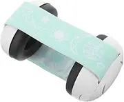 QUMIIRITY Soft Comfortable Soundproof Earmuffs for Boy Girl Ear Protection for Toddlers