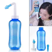 Medical Nasal Cavity Washing Cleaner - Sinusite Irrigator for Allergy Relief 300ml