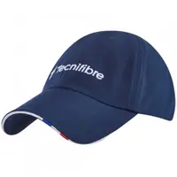 在飛比找蝦皮商城優惠-TECNIFIBRE CLUB CAP MARINE 網球帽