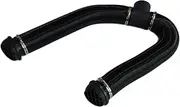 Parking Air Heater Heating Pipe Catheter 75MM Heater Replacement Hose Clamp Fitting Heater Pipe Exhaust Port Hose Clamp
