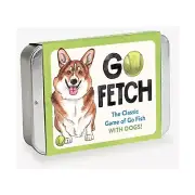 Chronicle Card Game Go Fetch Box New