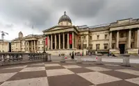 在飛比找KLOOK 客路優惠-倫敦：使用智慧型手機應用程式的國家美術館快車之旅