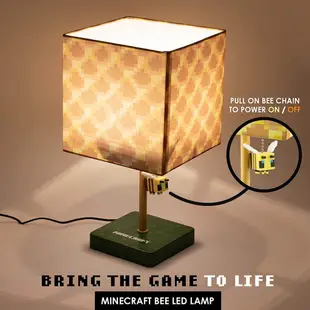 【當個創世神】Minecraft 蜂巢檯燈