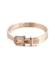 Eye Candy LA Luxe Collection Titanium Nicky Cuff NoSize NoColor