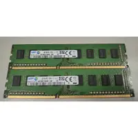 在飛比找蝦皮購物優惠-PC 桌機 專用 SAMSUNG 4G DDR3 1600 