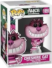 Pop Alice in Wonderland Cheshire Cat Vinyl Figure