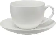 [Maxwell & Williams] White Basics Cup & Saucer
