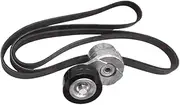 OE Quality Drive Belt Tensioner + Drive Belt Kit For LDV T60 2.8 Diesel 2017- on