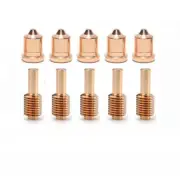 10pc 51206 Tips 52574 Electrodes Fit Razorweld 45 Vipercut 30 TECMO TH70 x45