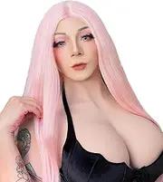 Silicone Breast Forms Breastplates Fake Breasts for Crossdressers B-C-D-E-G Cup Silicone Filled Breast Plate for Drag Queen