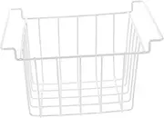 Alipis Freezer Storage Bins Metal Wire Baskets for Efficient Organization Large Capacity Freezer Drawer Organizer Sleek Design for Refrigerator and Kitchen Storage Easy to Clean Baskets
