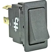 Rocker Switch SPST 25A 12-36V Snap-In Panel Mount Weather Sealed