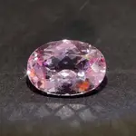 天然孔賽石(KUNZITE)裸石4.97CT [基隆克拉多色石]