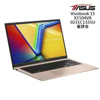 在飛比找蝦皮商城優惠-ASUS Vivobook 15 X1504VA-0231C