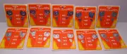 Vintage Hand/Machine Sewing Notion Wire Needle Threaders Lot of 10 West Germany