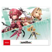 Nintendo Pyra and Mythra Amiibo (Super Smash Bros. Collection)