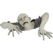 Catzon Zombie Statue Garden Statue Halloween Decoration