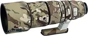 Rolanpro Camoflage Lens Cover for Fujinon XF 500mm F5.6 R LM OIS WR Lens Coat Lens Protective Sleeve Case #4 Camo