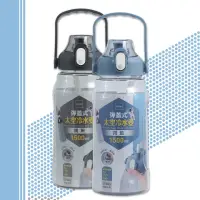 在飛比找momo購物網優惠-【UdiLife】彈蓋式太空冷水壺-1500ml-2入(冷水