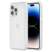 Survivor Strong Case (Suits iPhone 14 Pro Max) - Clear