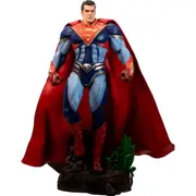 Injustice 2 - Superman Statue