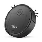 Robotic Vacuum Intelligent Low Noise Floor Sweeper Dust Catcher Carpet2844
