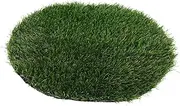 BESPORTBLE Faux Grass Rug Artificial Turf Mat for Outdoor Lawn Decorations Grass Mat for Wedding Tables Birthday Parties and Patio Decor Versatile Synthetic Turf for DIY