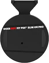PS5® Stand Digital Edition - Horizontal/Vertical Base Holder, Non-Slip, Easy Install, Black Replacement Accessories for PlayStation 5® (Not for PS5 Slim)