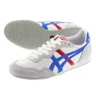 Onitsuka Tiger SERRANO 1183B400 100 White Directoire Blue Brand New UNISEX