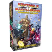 Green Ronin Sentinels of Earth Prime Superheroic Card Game Kids/Teens 16y+