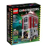 在飛比找蝦皮購物優惠-<BrickTek> LEGO 75827 Ghostbus