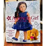 AMERICAN GIRL ULTIMATE VISUAL GUIDE 美國女孩視覺指南｜DK【書況佳，無劃記破損黃斑】