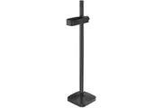 BOOC Graphics Card GPU Brace Support, Video Card Sag Holder Bracket, GPU Stand, Anodized Aerospace Aluminum (Black)