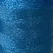 ISACORD 40, Machine Embroidery / Sewing Thread 5000m Colour 4113 ALEXIS BLUE