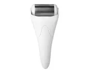 Ice Roller Massager Handheld Anti wrinkles Face Skin Smooth Body Cool Massage Device White
