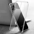 Case For Samsung Galaxy S25 Ultra S24 FE S23 S22 Plus Magsafe Magnet Phone Cover