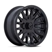 MSA Wheels M49 Creed ATV UTV SXS Wheel Rim 16X7 4X156 +10 Matte Black