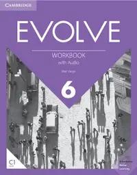 在飛比找誠品線上優惠-Evolve Level 6: Workbook (+Aud